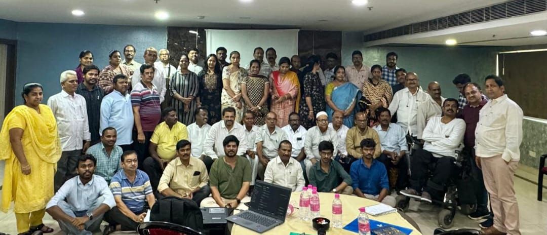 Networking of CBOs, Federations & NGOs 